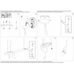 Подвесной светильник Ideal Lux Electric ELECTRIC SP4 Цвет арматуры разноцветный от ImperiumLoft