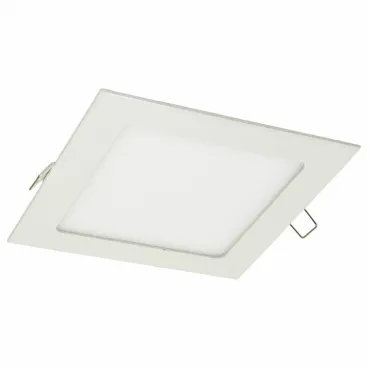 Встраиваемый светильник Arte Lamp Fine A2412PL-1WH Цвет арматуры белый Цвет плафонов белый
