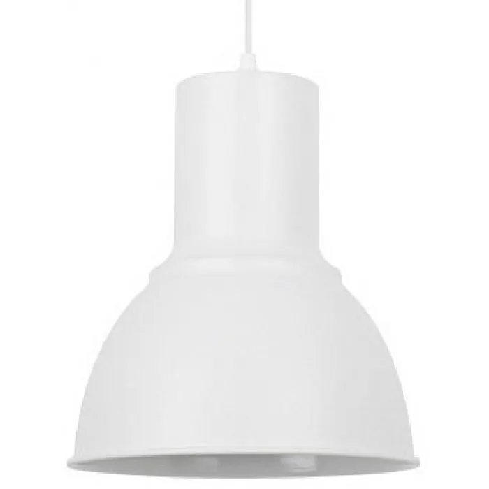 Подвесной светильник Odeon Light Laso 3374/1 Цвет плафонов белый Цвет арматуры белый от ImperiumLoft