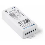 Контроллер-регулятор цвета RGB Elektrostandard Аксессуары для светодиодных лент 12/24V Умный дом 95002/00 от ImperiumLoft