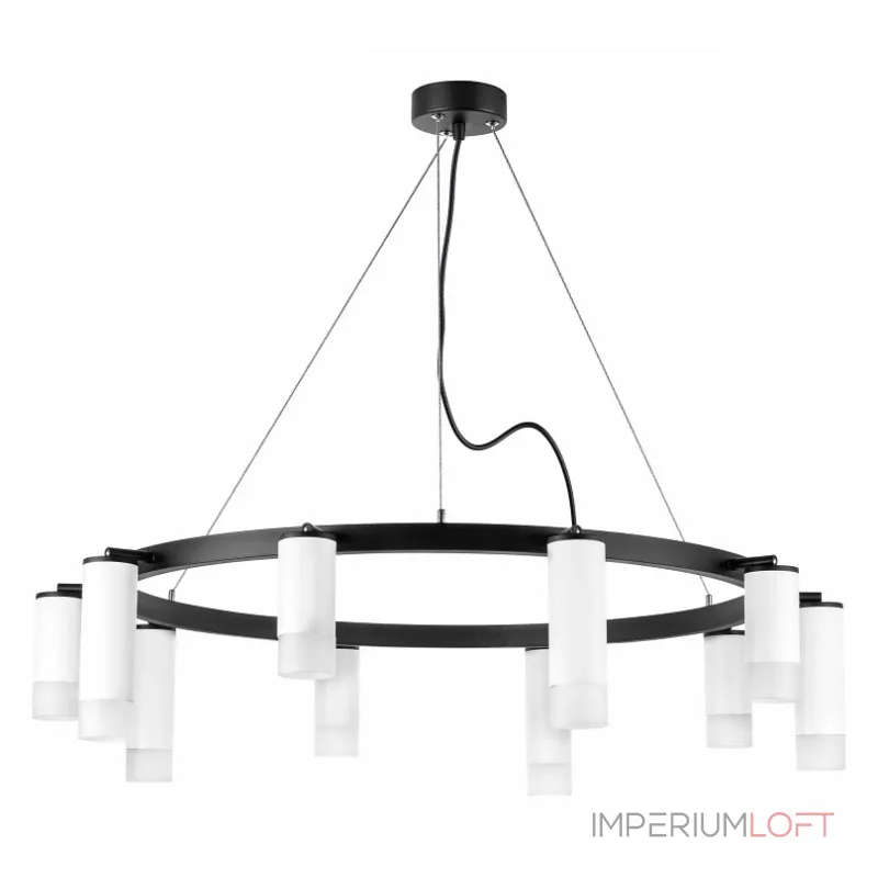 Подвесная люстра Lightstar Rullo LR0203658651