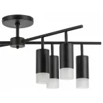 Люстра на штанге Lightstar Rullo LR7283781 от ImperiumLoft