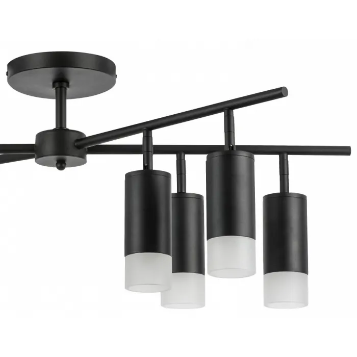 Люстра на штанге Lightstar Rullo LR7283781 от ImperiumLoft