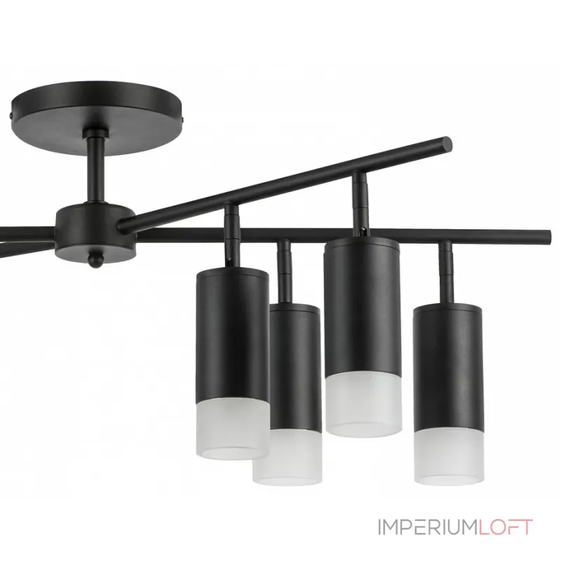 Потолочная люстра Lightstar Rullo LR7283781