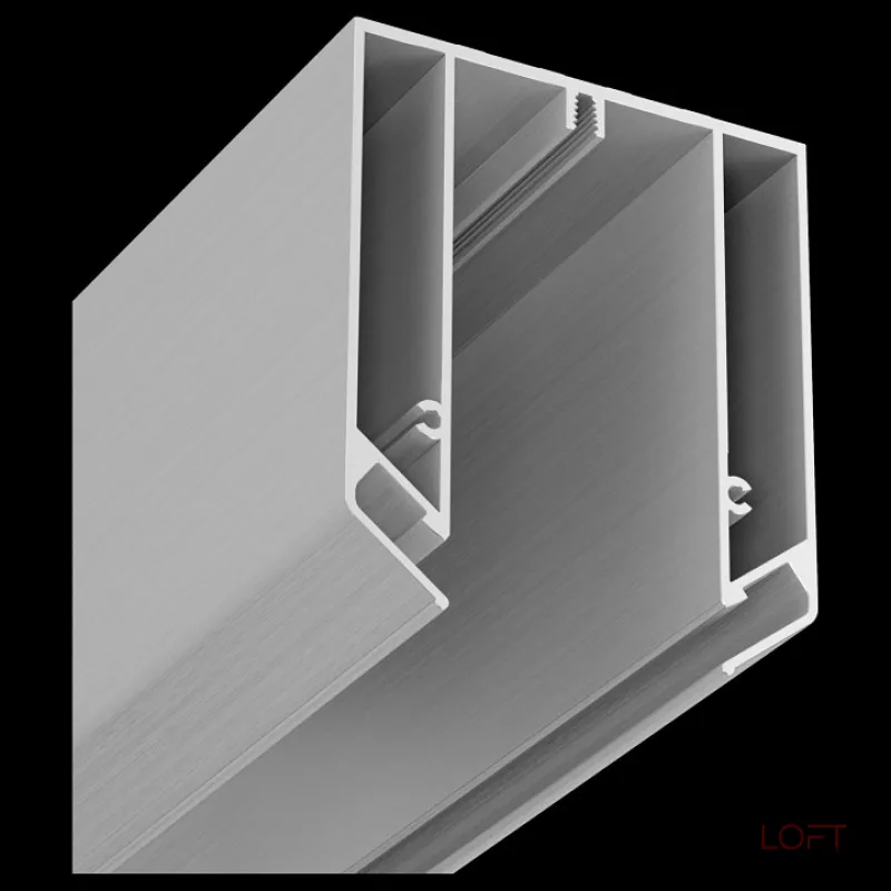 Крепление для трека Maytoni Accessories for tracks TRA004MP-21S от ImperiumLoft