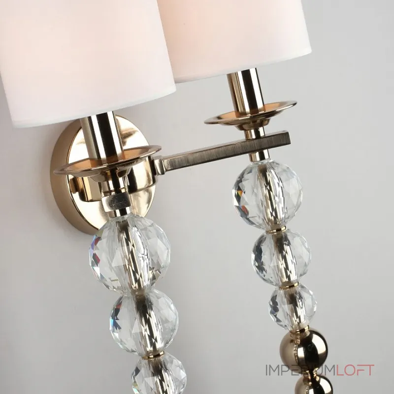 Бра Aployt Floretta APL.842.11.02 от ImperiumLoft Бра Aployt Floretta APL.842.11.02 от ImperiumLoft