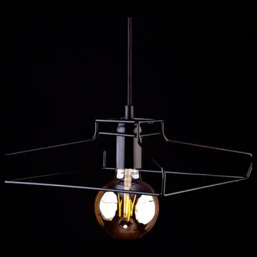 Подвесной светильник Nowodvorski Fiord 9667 Цвет арматуры черный Цвет плафонов черный