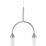 Подвесной светильник Vele Luce Capsula VL7293P21 Цвет арматуры Серый Цвет плафонов Белый от ImperiumLoft