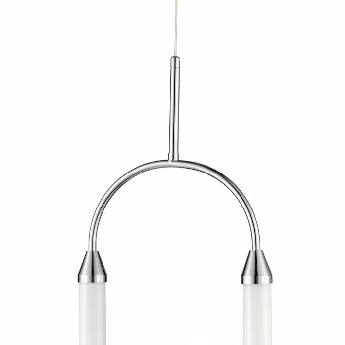 Подвесной светильник Vele Luce Capsula VL7293P21 Цвет арматуры Серый Цвет плафонов Белый от ImperiumLoft