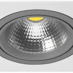 Встраиваемый светильник Lightstar Intero 111 i836060709 Цвет арматуры разноцветный от ImperiumLoft
