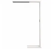 Торшер Deko-Light Office Three 343024 Цвет арматуры белый Цвет плафонов белый