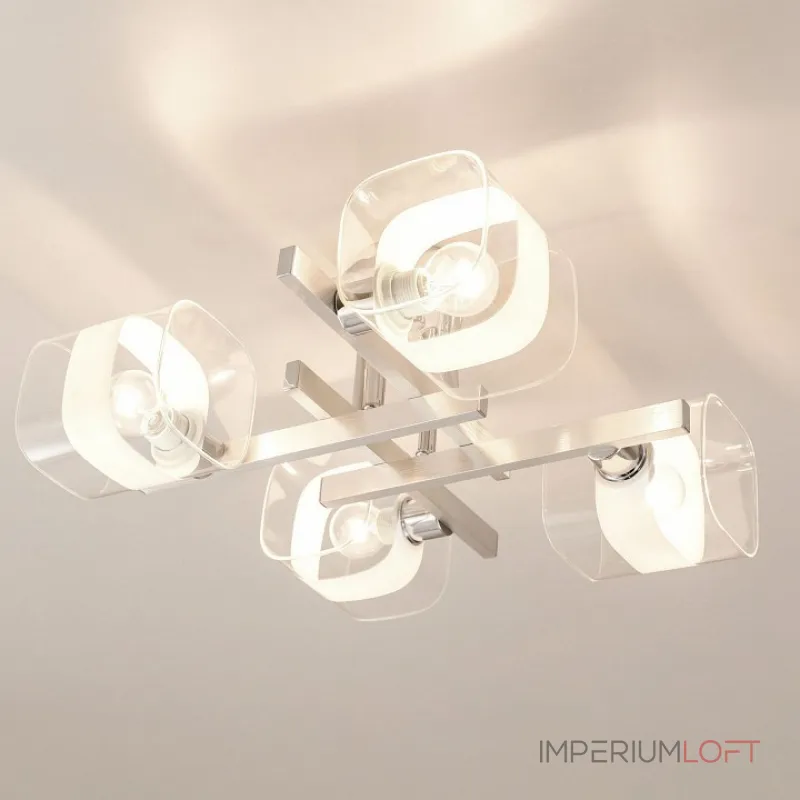 Потолочная люстра Citilux Вирта CL139240 Потолочная люстра Citilux Вирта CL139240