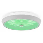 Накладной светильник Freya LED FR10012CL-L24W Цвет плафонов белый от ImperiumLoft