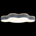 Накладной светильник Loft it Axel 4 10005/36 Grey Цвет арматуры серый Цвет плафонов белый от ImperiumLoft