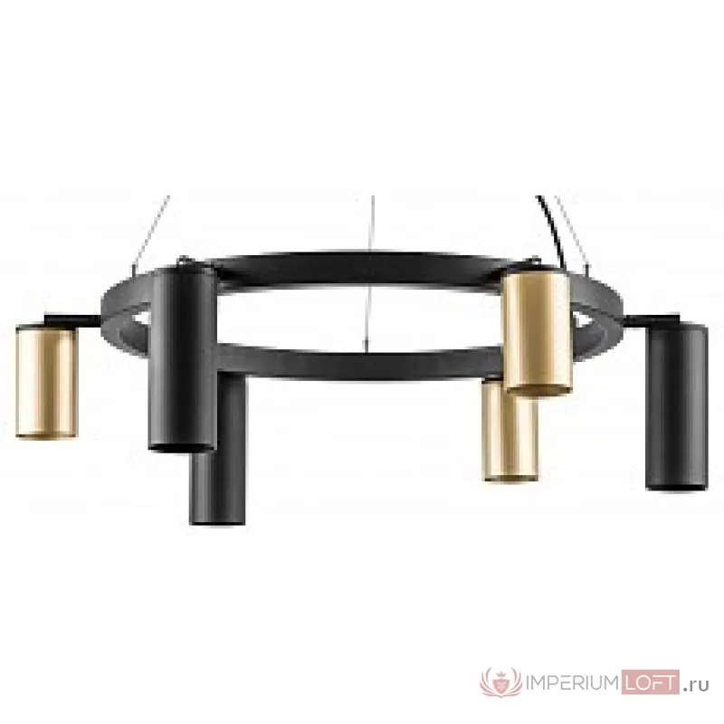 Подвесная люстра Lightstar Rullo LR016403873 от ImperiumLoft