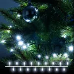 Гирлянда Нить Eurosvet 400-004 400-004 белый 5м IP20 от ImperiumLoft