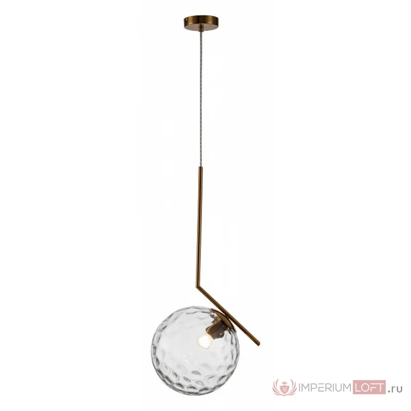 Подвесной светильник Indigo Dolce 11007/1P Clear от ImperiumLoft