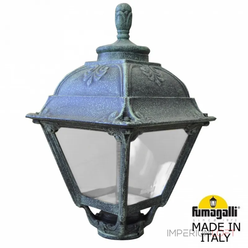 Наземный низкий светильник Fumagalli Cefa U23.000.000.VXF1R