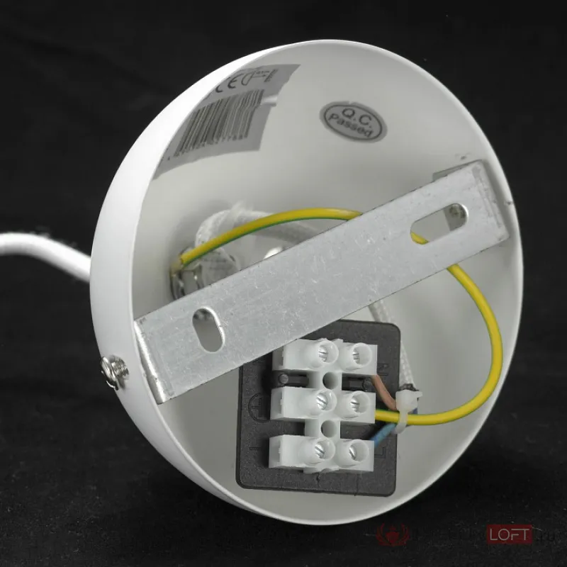 Подвесной светильник Lussole Beijing GRLSP-8130 от ImperiumLoft