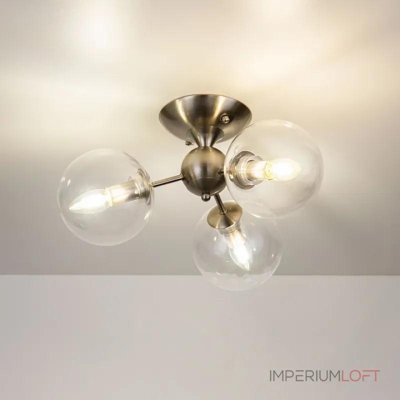 Потолочная люстра Citilux Томми CL102131 Потолочная люстра Citilux Томми CL102131