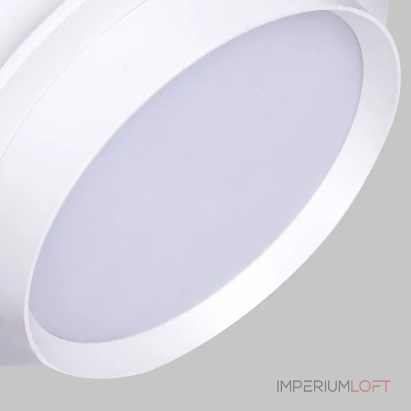 Встраиваемый светильник Favourite Vasto 4537-1C от ImperiumLoft Встраиваемый светильник Favourite Vasto 4537-1C от ImperiumLoft