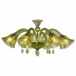 Потолочная люстра Arte Lamp Corno A9002PL-8CC 