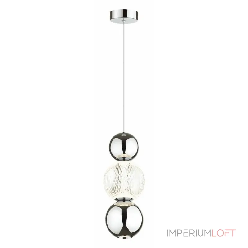 Подвесной светильник Odeon Light Crystal 5007/7LA
