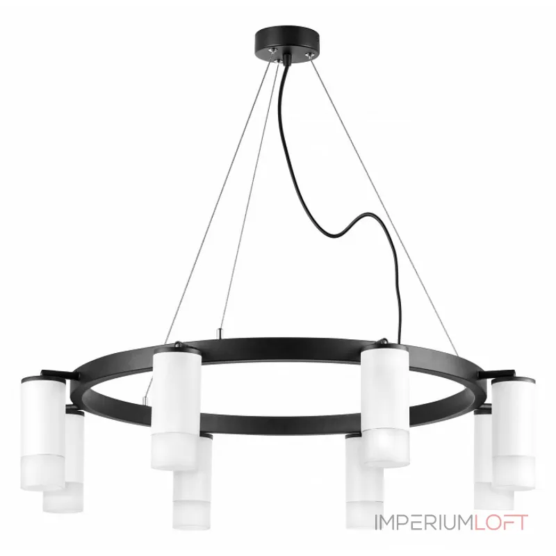 Подвесная люстра Lightstar Rullo LR0183681