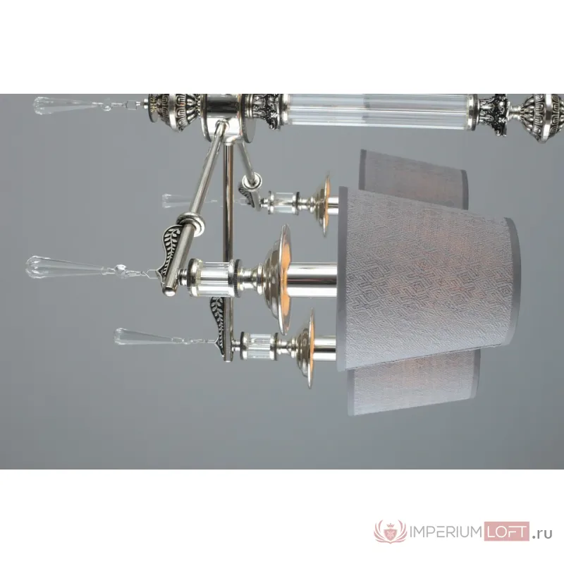 Подвесная люстра Omnilux Rivoli OML-64203-06 от ImperiumLoft