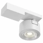 Светильник на штанге Maytoni Treo C062CL-L12W3K Цвет арматуры белый Цвет плафонов белый