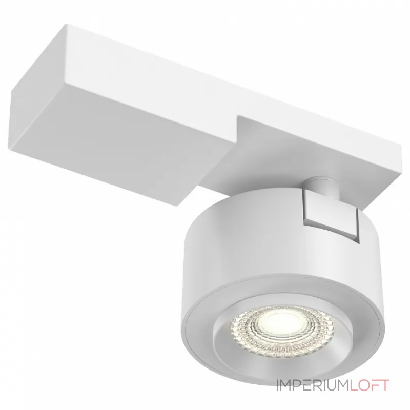 Светильник на штанге Maytoni Treo C062CL-L12W3K Цвет арматуры белый Цвет плафонов белый Светильник на штанге Maytoni Treo C062CL-L12W3K Цвет арматуры белый Цвет плафонов белый