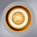 Встраиваемый светильник Arte Lamp Caph A2165PL-1WH Цвет арматуры Белый