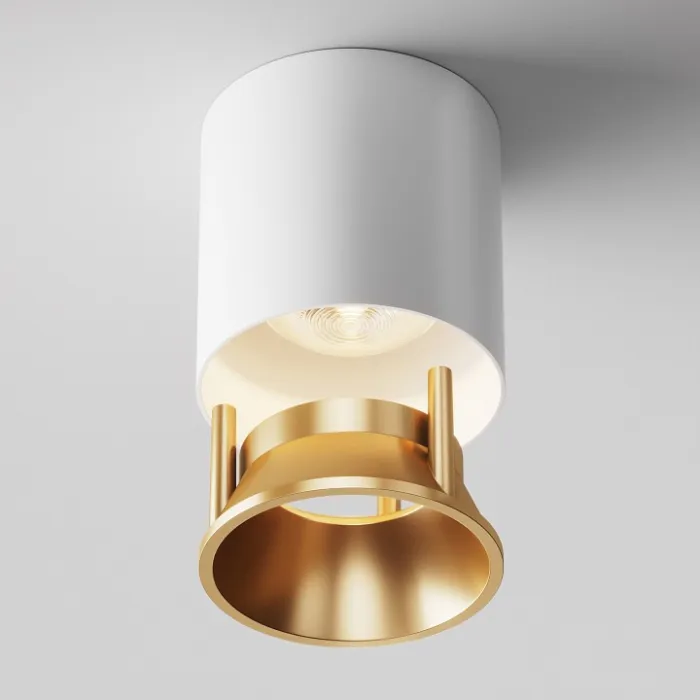 Накладной светильник Maytoni Alfa LED C064CL-L12W3K-D от ImperiumLoft