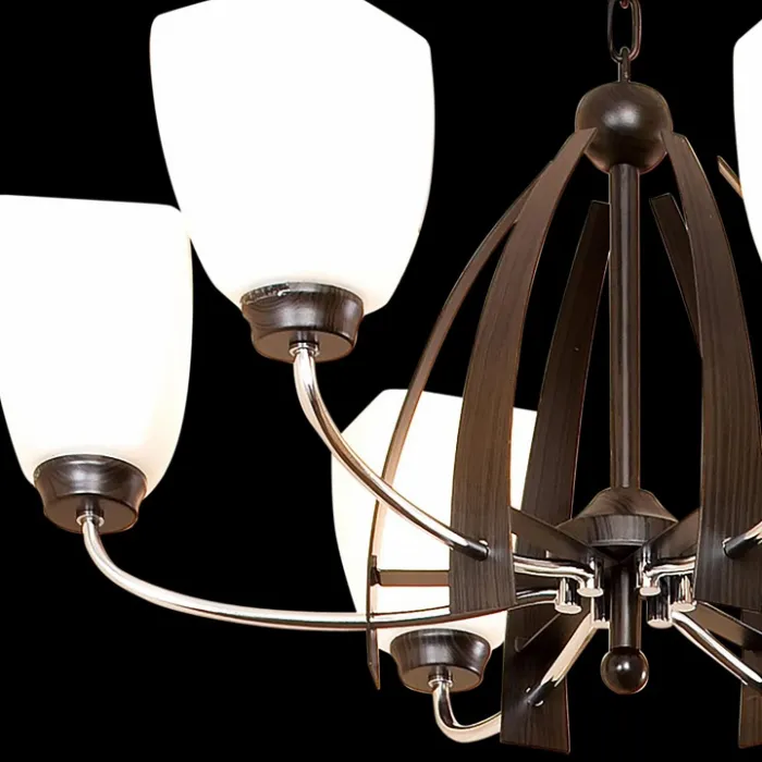 Подвесная люстра Citilux Марго CL129161 Цвет арматуры хром от ImperiumLoft