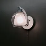Бра Citilux Кристи CL152310 Белый , плафон Белый