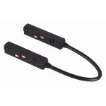 Соединитель линейный для треков ST-Luce St005 ST006.449.00 Цвет арматуры черный