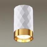 Накладной светильник Odeon Light Ad Astrum 4286/1C Цвет плафонов золото