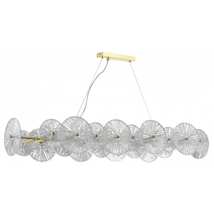 Подвесная люстра ST-Luce Flero SL1657.213.08 от ImperiumLoft