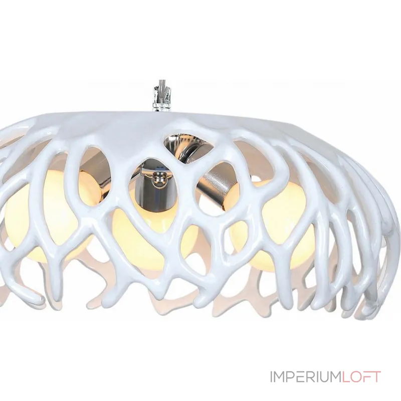 Подвесной светильник Arte Lamp Jupiter A5814SP-3WH Подвесной светильник Arte Lamp Jupiter A5814SP-3WH