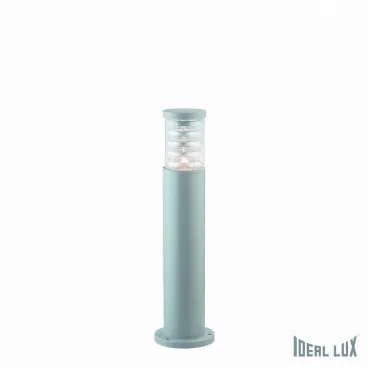 Наземный низкий светильник Ideal Lux TRONCO TRONCO PT1 SMALL GRIGIO Цвет арматуры серый Цвет плафонов серый