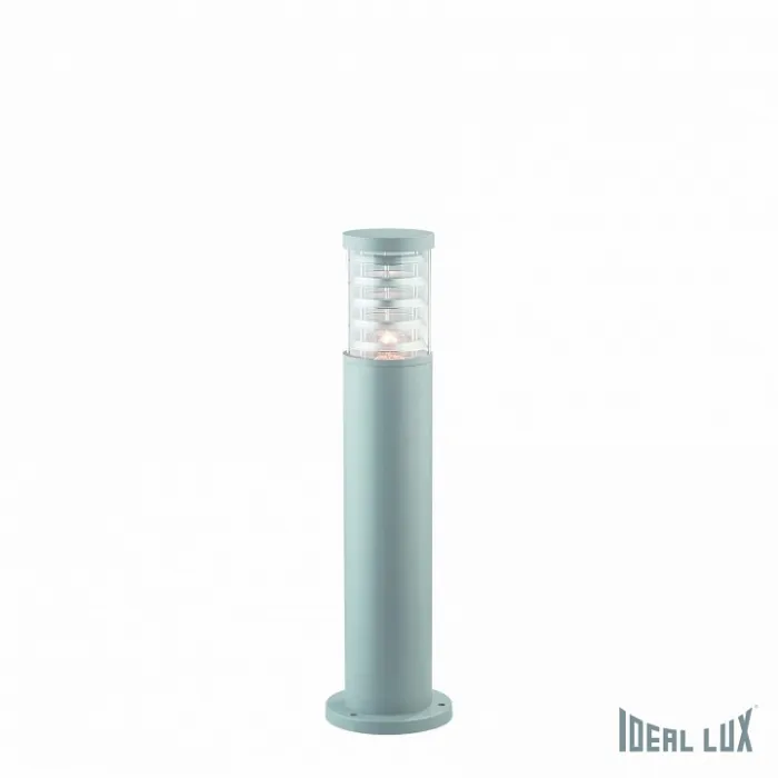 Наземный низкий светильник Ideal Lux TRONCO TRONCO PT1 SMALL GRIGIO Цвет арматуры серый Цвет плафонов серый от ImperiumLoft