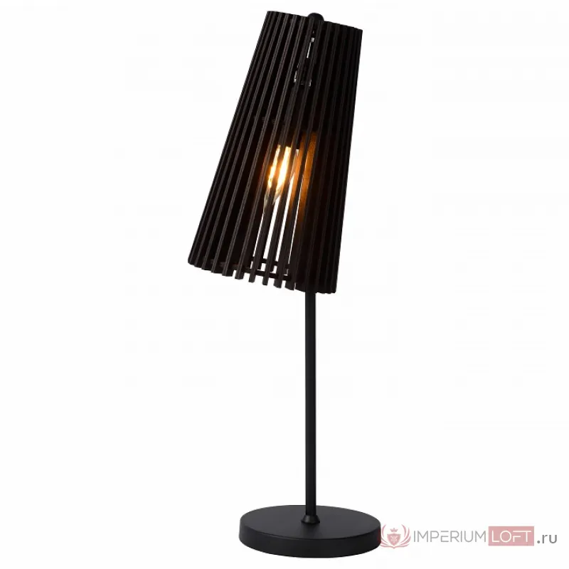 Настольная лампа декоративная Lucide Noralie 2767/12/31 от ImperiumLoft