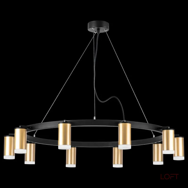 Подвесная люстра Lightstar Rullo LR0204000