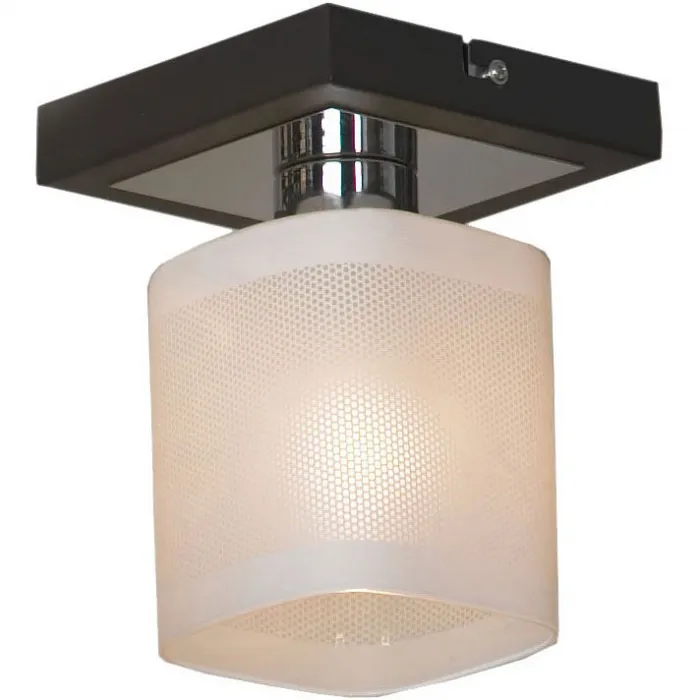 Светильник на штанге Lussole Costanzo LSL-9007-01 Цвет арматуры хром от ImperiumLoft