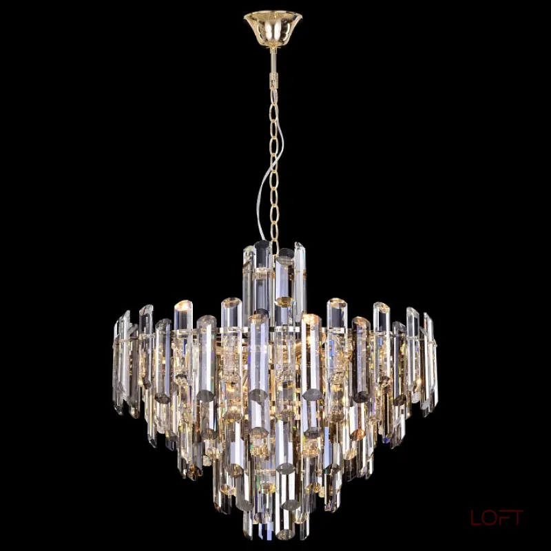 Подвесная люстра Maytoni DIA200PL-08G Подвесная люстра Maytoni DIA200PL-08G