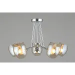 Потолочная люстра Omnilux Tesero OML-27307-05