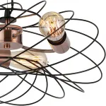 Подвесной светильник Lussole Brooks LSP-8246 от ImperiumLoft