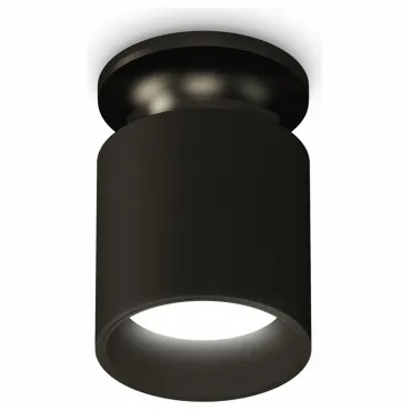 Накладной светильник Ambrella Techno Spot 182 XS6302101 Цвет плафонов черный