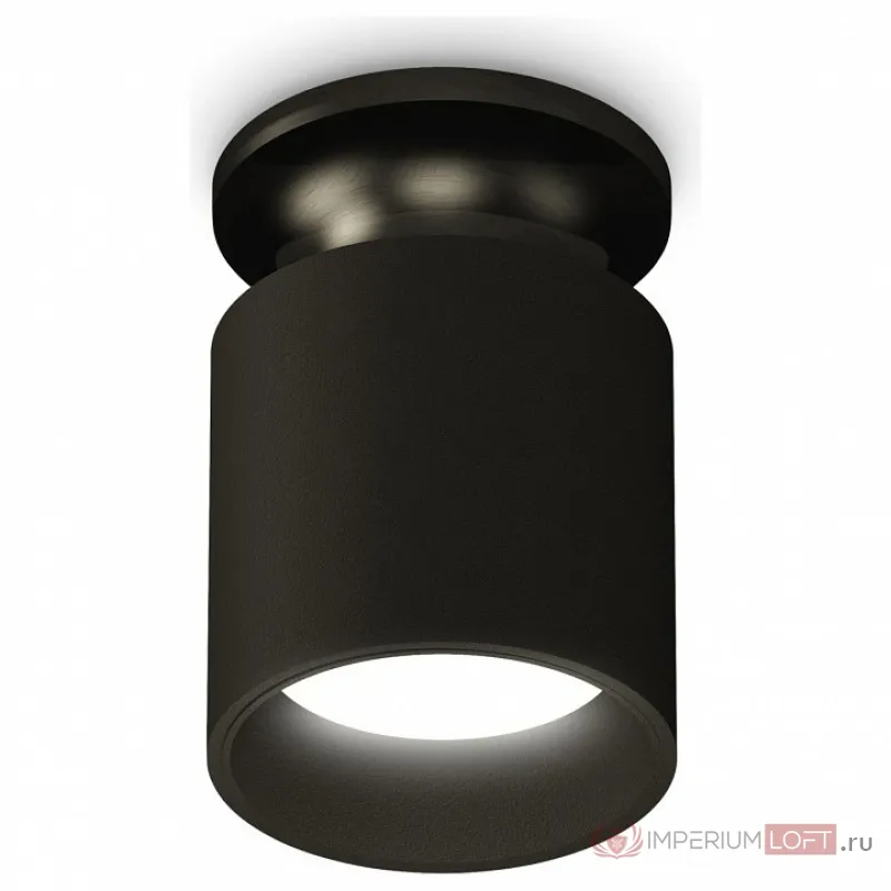 Накладной светильник Ambrella Techno Spot 182 XS6302101 Цвет плафонов черный от ImperiumLoft