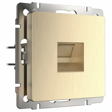 Розетка Ethernet RJ-45 без рамки Werkel W118 2 W1181010